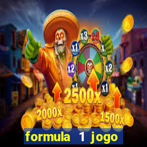 formula 1 jogo para pc